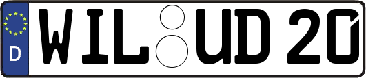 WIL-UD20
