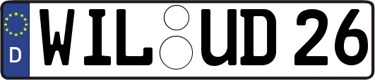 WIL-UD26