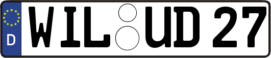 WIL-UD27