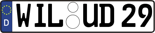 WIL-UD29