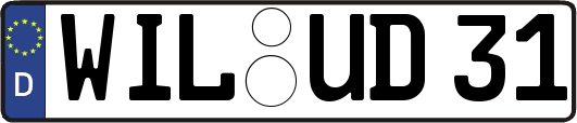 WIL-UD31