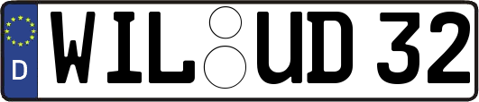 WIL-UD32
