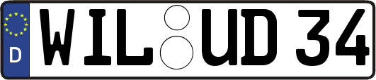 WIL-UD34