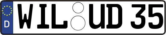 WIL-UD35