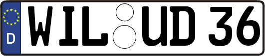WIL-UD36