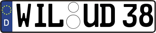 WIL-UD38