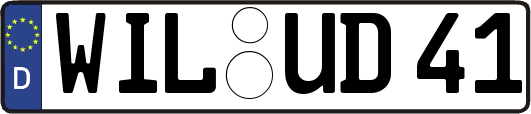 WIL-UD41