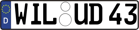 WIL-UD43