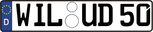 WIL-UD50
