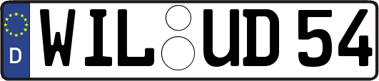 WIL-UD54