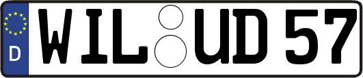WIL-UD57