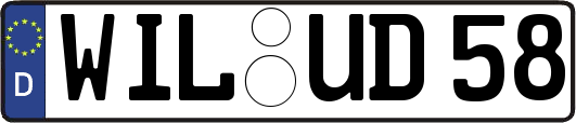 WIL-UD58