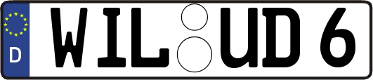WIL-UD6