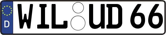 WIL-UD66