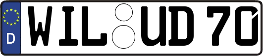 WIL-UD70
