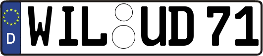 WIL-UD71