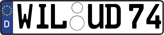 WIL-UD74