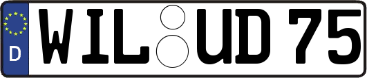 WIL-UD75