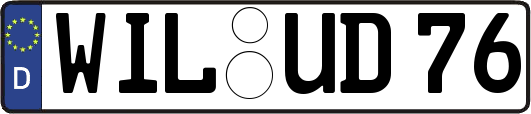 WIL-UD76