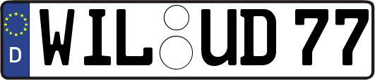 WIL-UD77