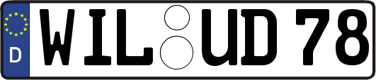 WIL-UD78