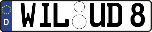WIL-UD8