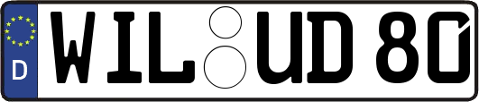 WIL-UD80