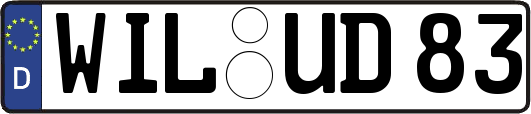 WIL-UD83