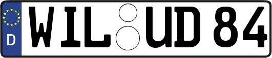 WIL-UD84