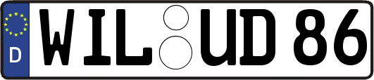 WIL-UD86