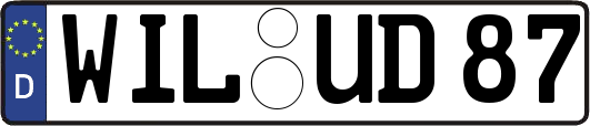 WIL-UD87