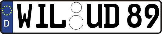 WIL-UD89