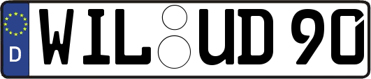 WIL-UD90