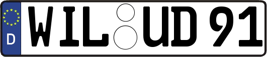 WIL-UD91