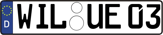 WIL-UE03