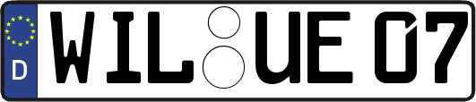 WIL-UE07