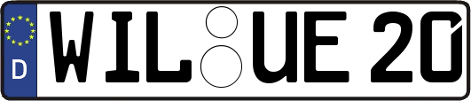WIL-UE20