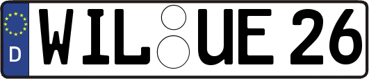 WIL-UE26