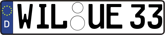 WIL-UE33
