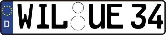 WIL-UE34