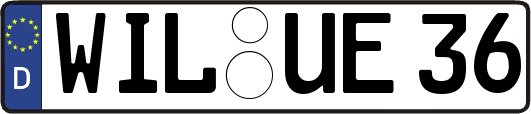 WIL-UE36