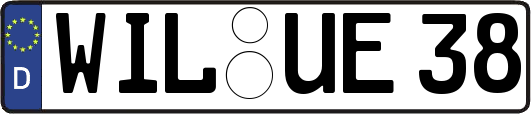 WIL-UE38