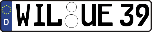 WIL-UE39