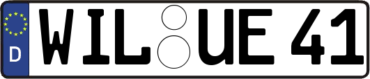 WIL-UE41