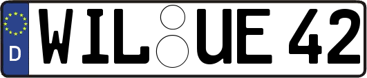 WIL-UE42