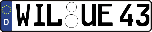 WIL-UE43