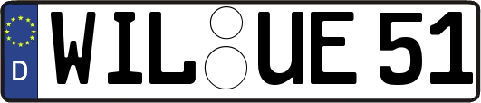 WIL-UE51