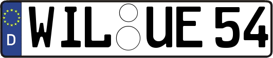 WIL-UE54