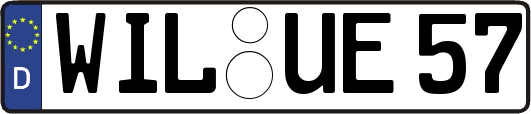 WIL-UE57