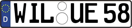WIL-UE58
